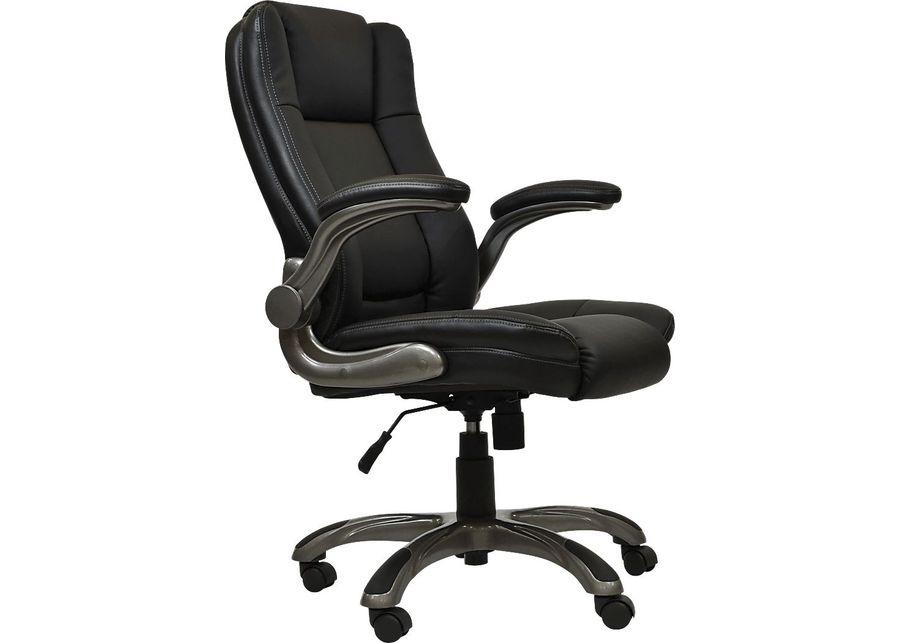 Sabici Black Office Chair