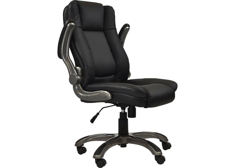 Sabici Black Office Chair