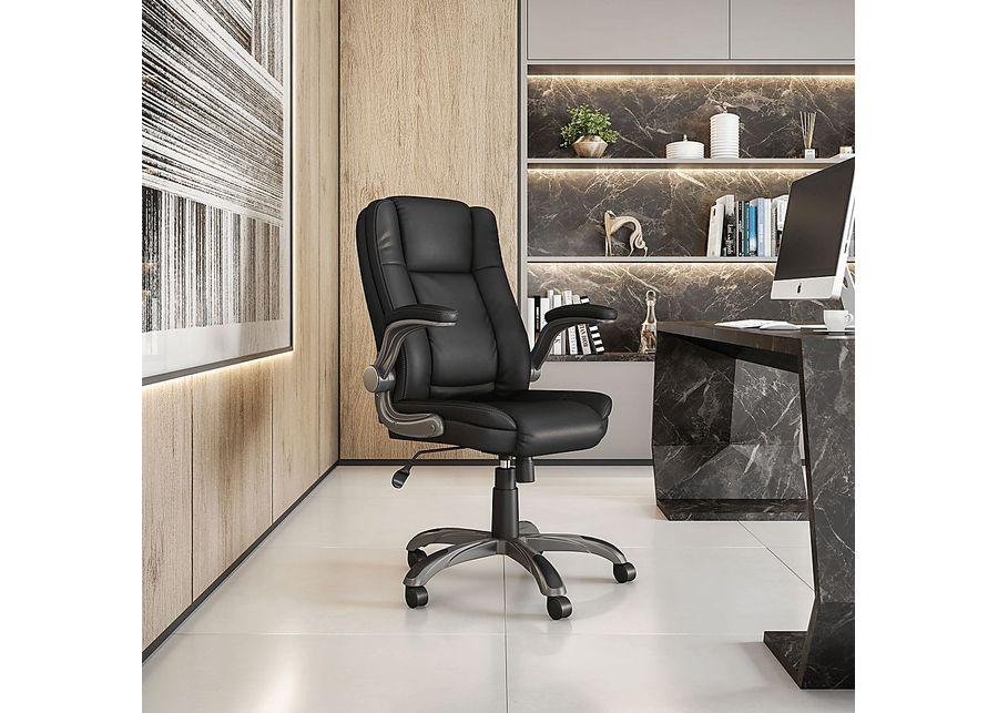 Sabici Black Office Chair