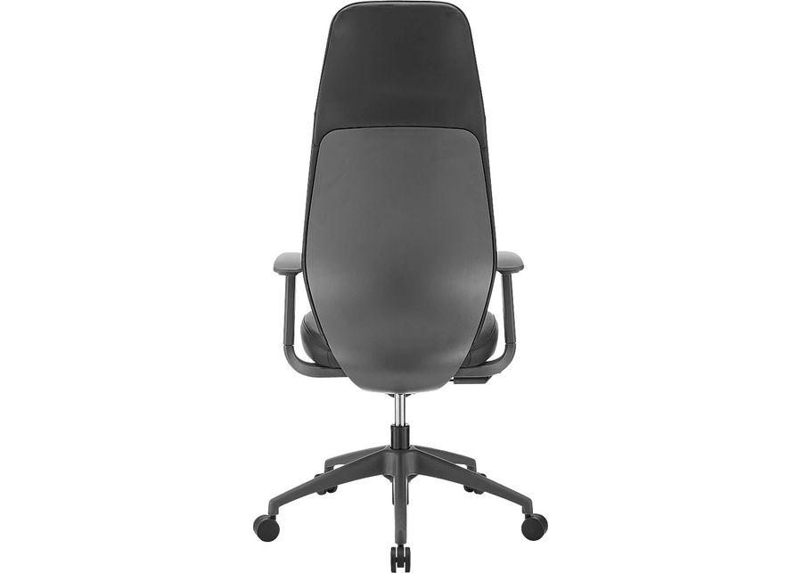 Packsaddle I Black Office Chair