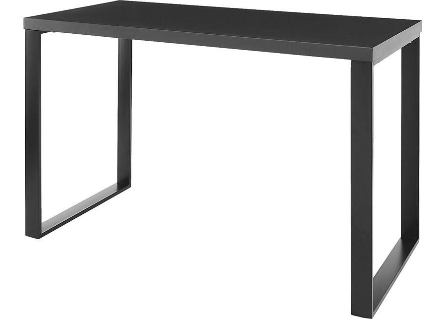 Rippondon Black Desk