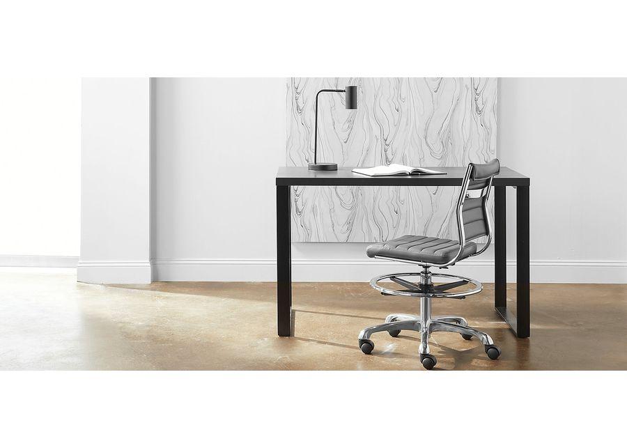 Rippondon Black Desk