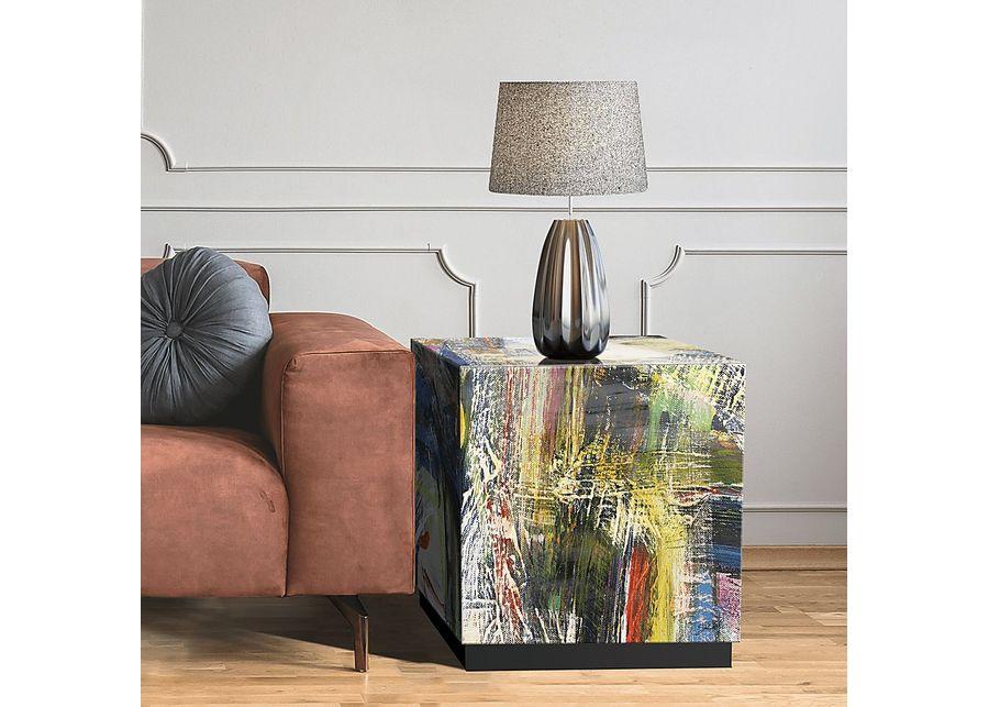 Deluvine Multi Accent Table