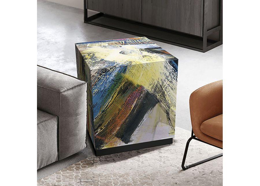 Deluvine Multi Accent Table