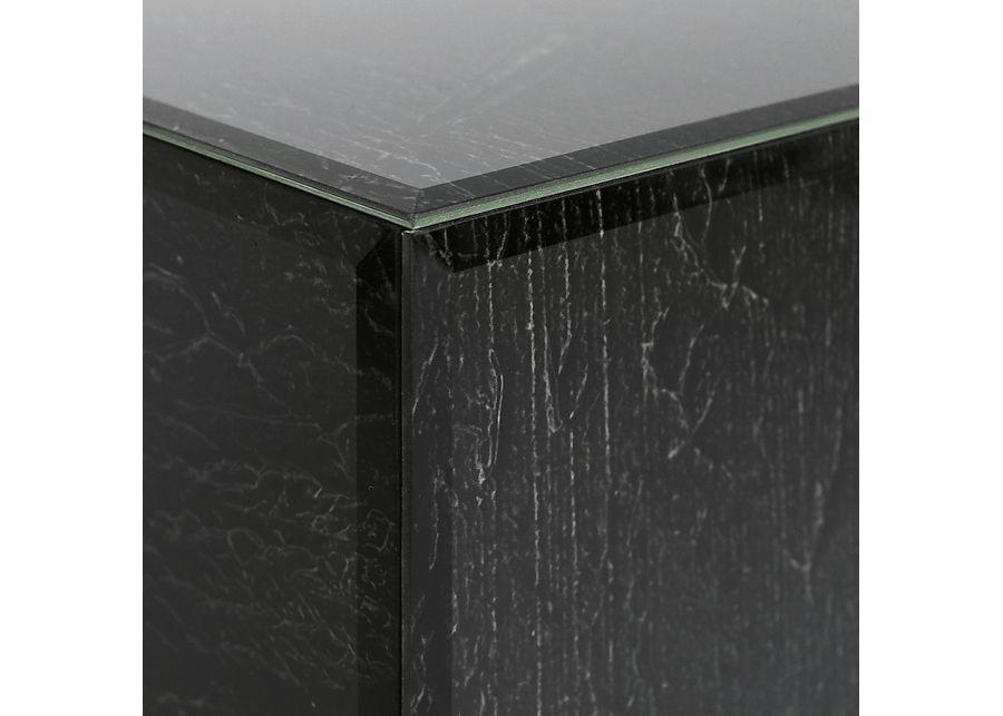 Montelargo Black Accent Table