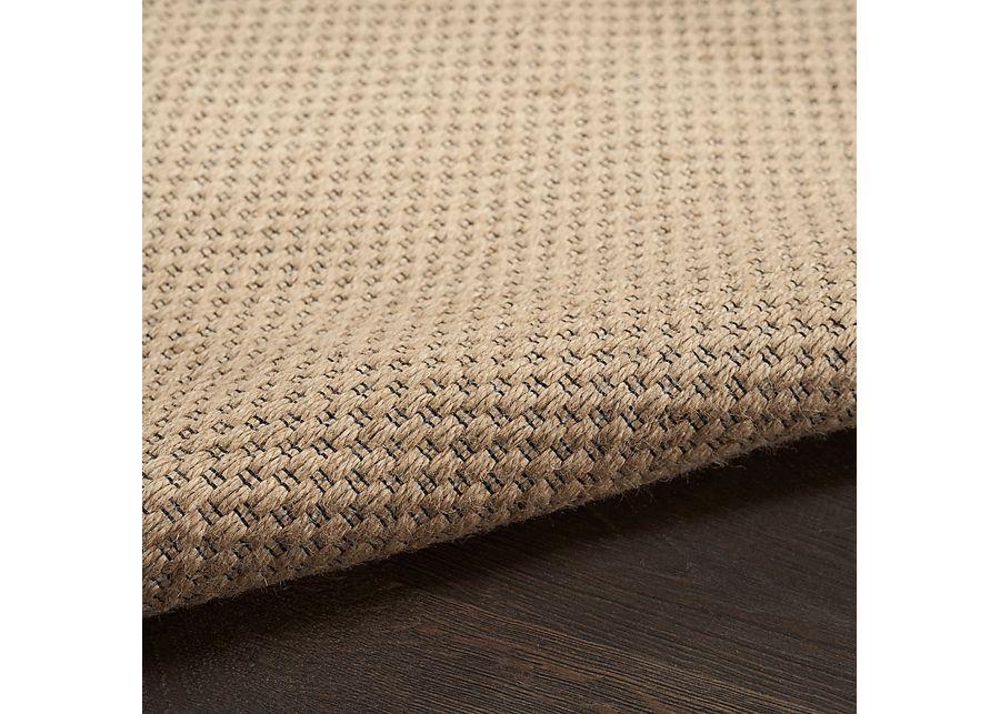 Sailwell Natural 3'11 x 5'11 Rug