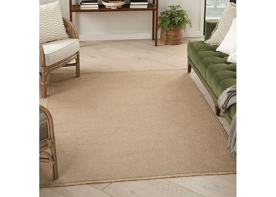 Sailwell Natural 3'11 x 5'11 Rug