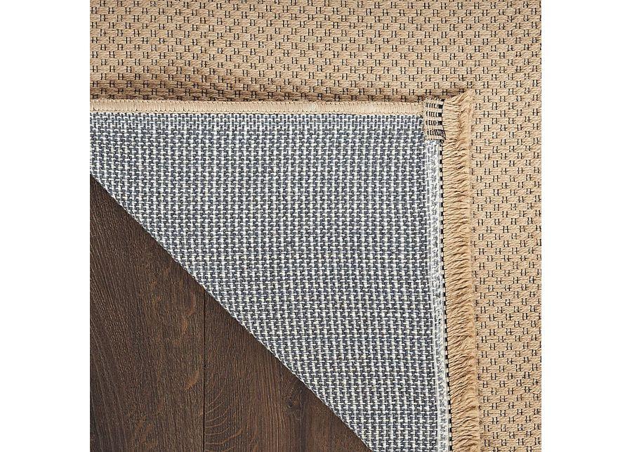 Sailwell Natural 3'11 x 5'11 Rug