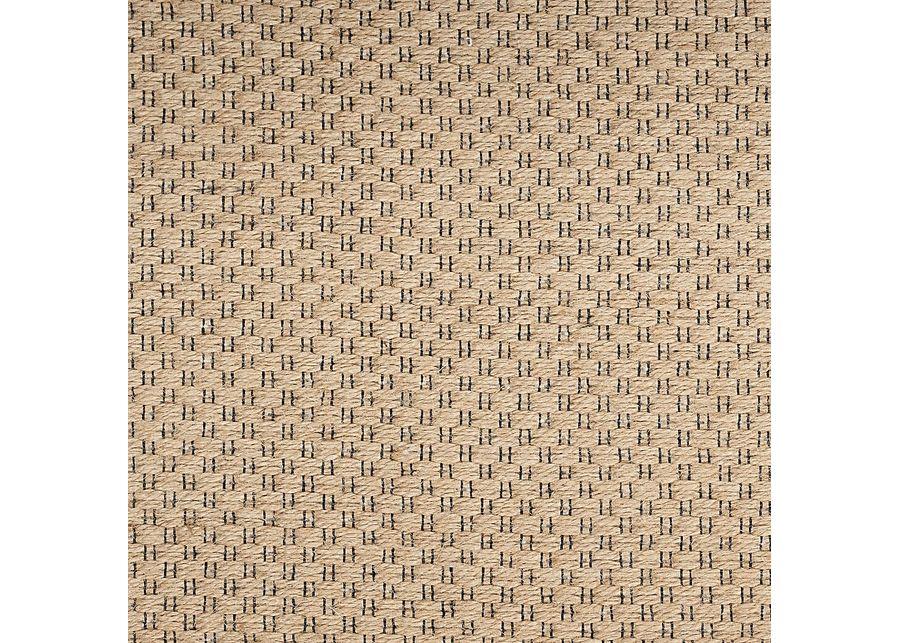 Sailwell Natural 3'11 x 5'11 Rug