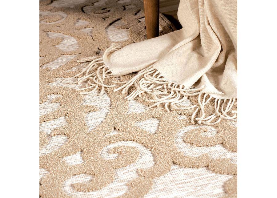 Cexu Beige 5'2 x 7'6 Rug