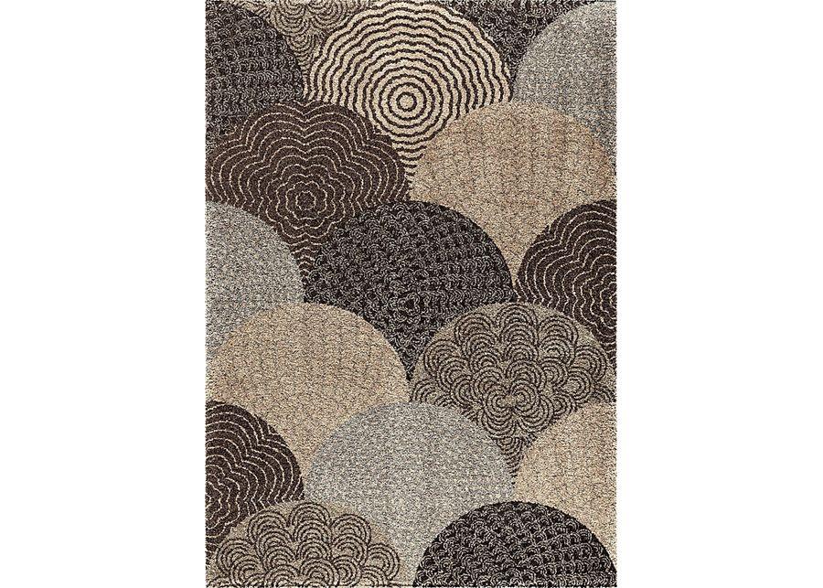 Asko Multi 5'3 x 7'6 Rug