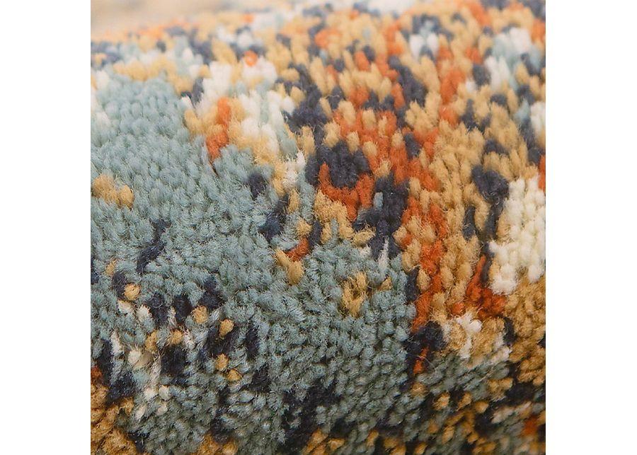 Aguai Orange 5'1 x 7'6 Rug