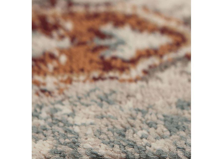 Varena Beige 5'1 x 7'6 Rug