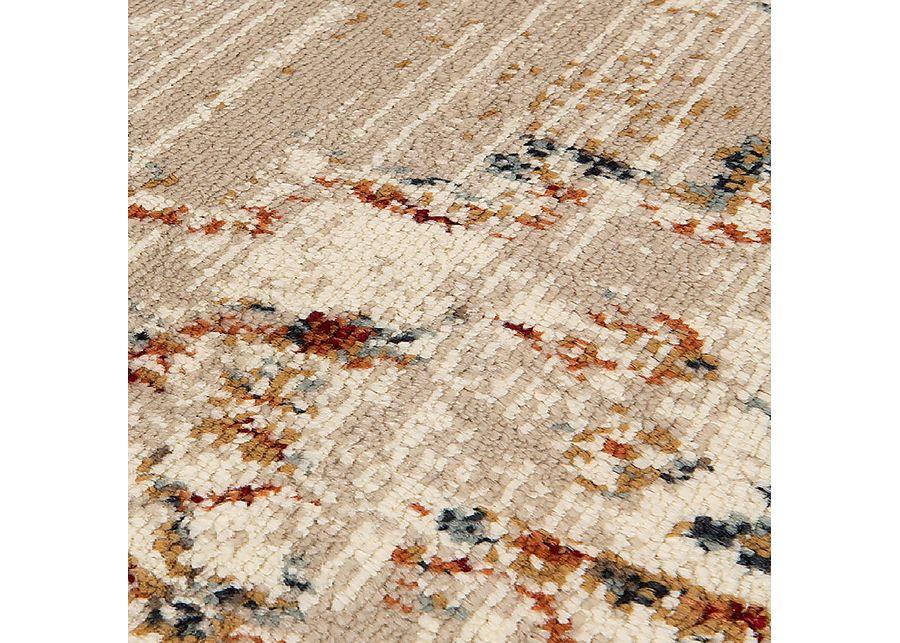 Tocena Gold 5'1 x 7'6 Rug