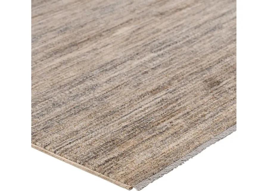 Yubei Brown 5' x 7'10 Rug