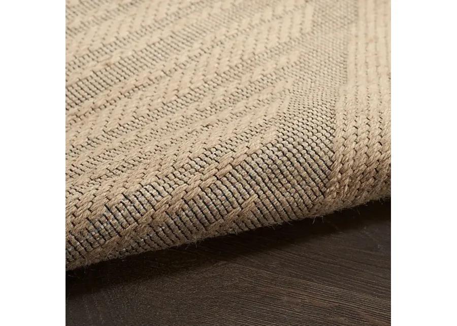 Shorewell Beige 7'10 x 9'10 Rug