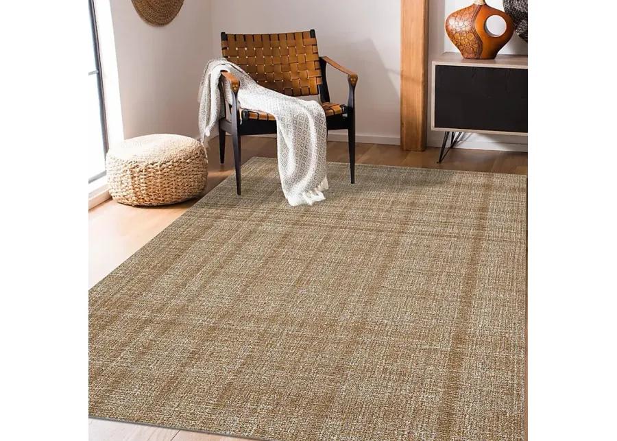 Keepair Rust 7'6 x 9'6 Rug