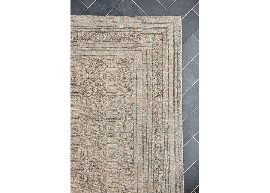 Pessier Green 8' x 10' Rug