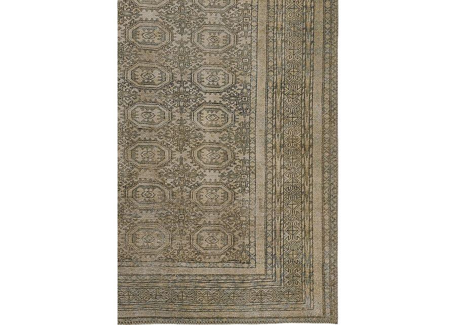 Pessier Green 8' x 10' Rug