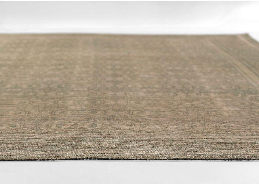 Pessier Green 8' x 10' Rug