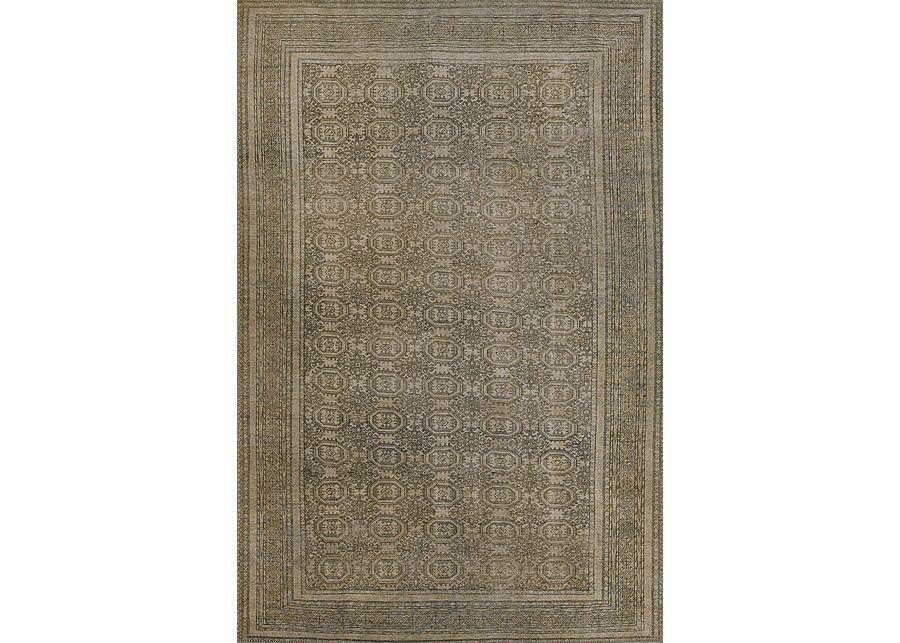 Pessier Green 8' x 10' Rug