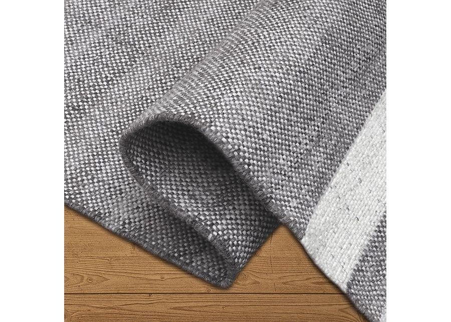 Kebba Gray 7' x 9'9 Indoor/Outdoor Rug