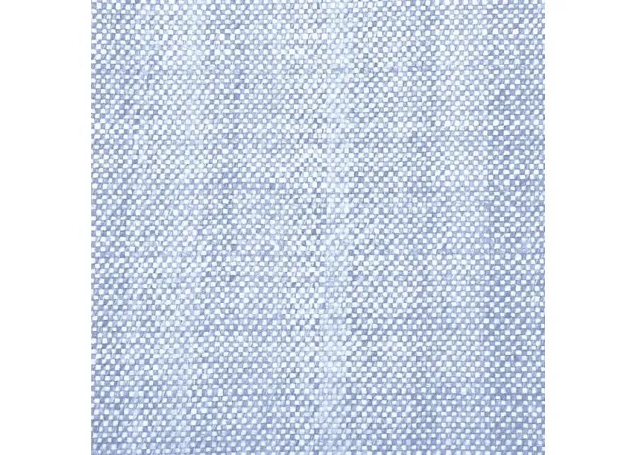 Kebba Blue 7' x 9'9 Indoor/Outdoor Rug