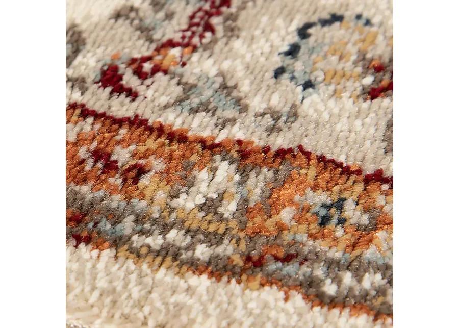 Milware Beige 7'7 x 9'9 Rug