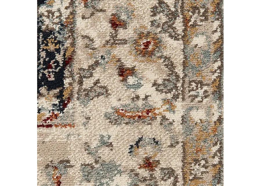 Milware Beige 7'7 x 9'9 Rug