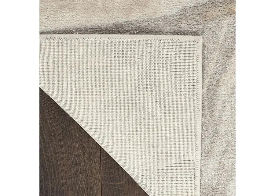 Brasix Beige/Gray 12' x 15' Rug