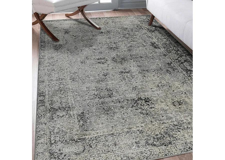 Blueriver Gray 10'3 x 14'3 Rug