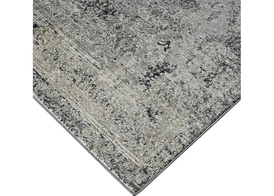 Blueriver Gray 10'3 x 14'3 Rug