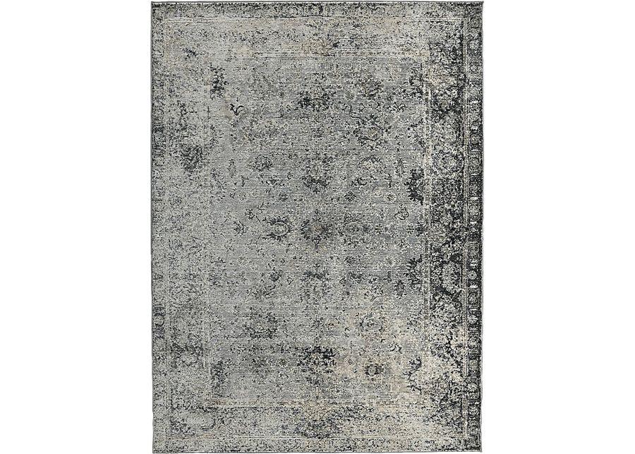 Blueriver Gray 10'3 x 14'3 Rug