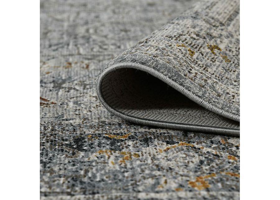 Wishborne Silver 10'3 x 14'3 Rug