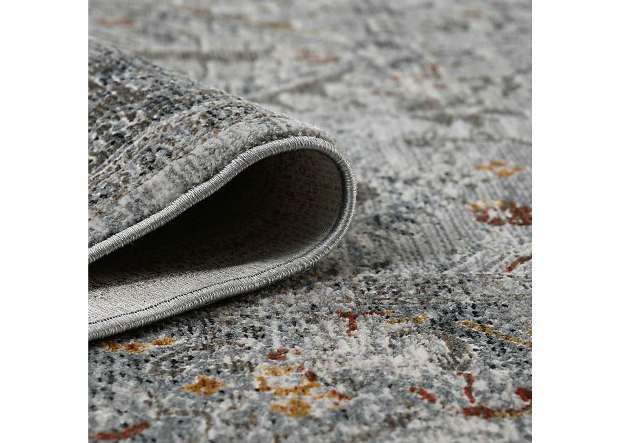 Wishborne Silver 10'3 x 14'3 Rug