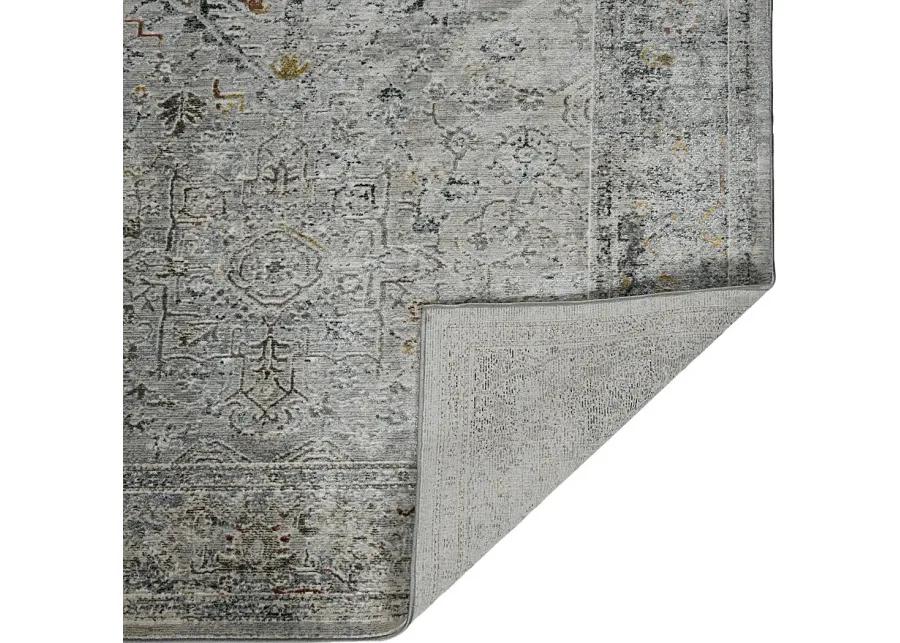 Wishborne Silver 9'3 x 12'3 Rug