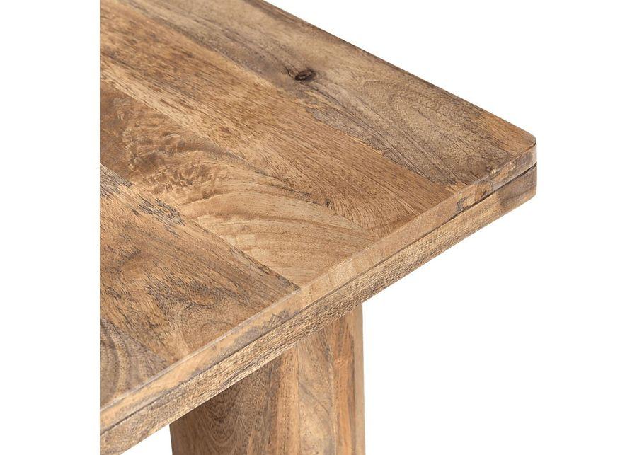 Vantre Brown End Table