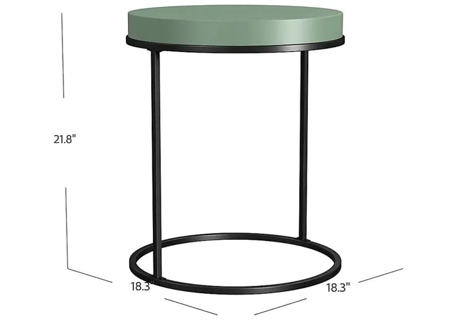 Affton Sage Accent Table