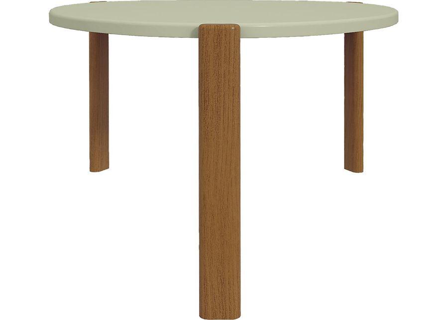 Demerest VI Green Cocktail Table