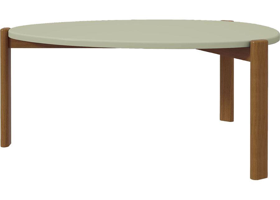 Demerest VI Green Cocktail Table