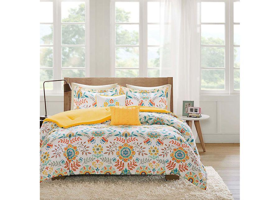 Kids Bolko Multi Twin Comforter Set