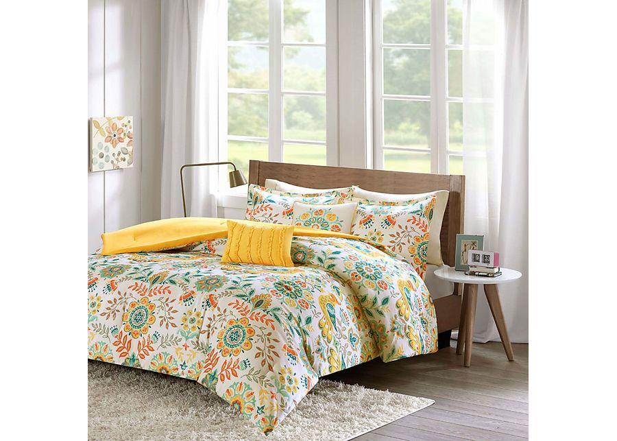 Kids Bolko Multi Twin Comforter Set