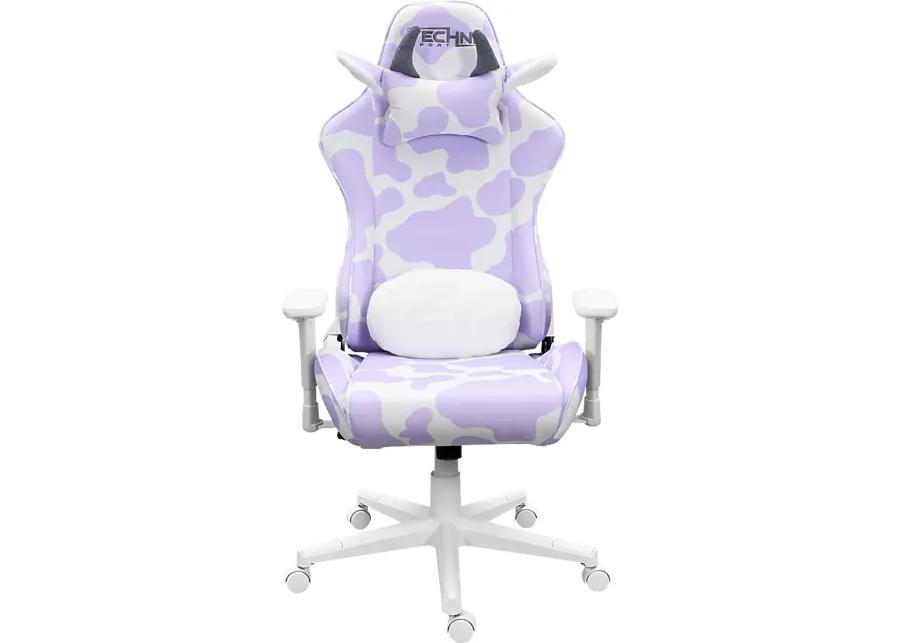 Eldoki Lavender Gaming Chair