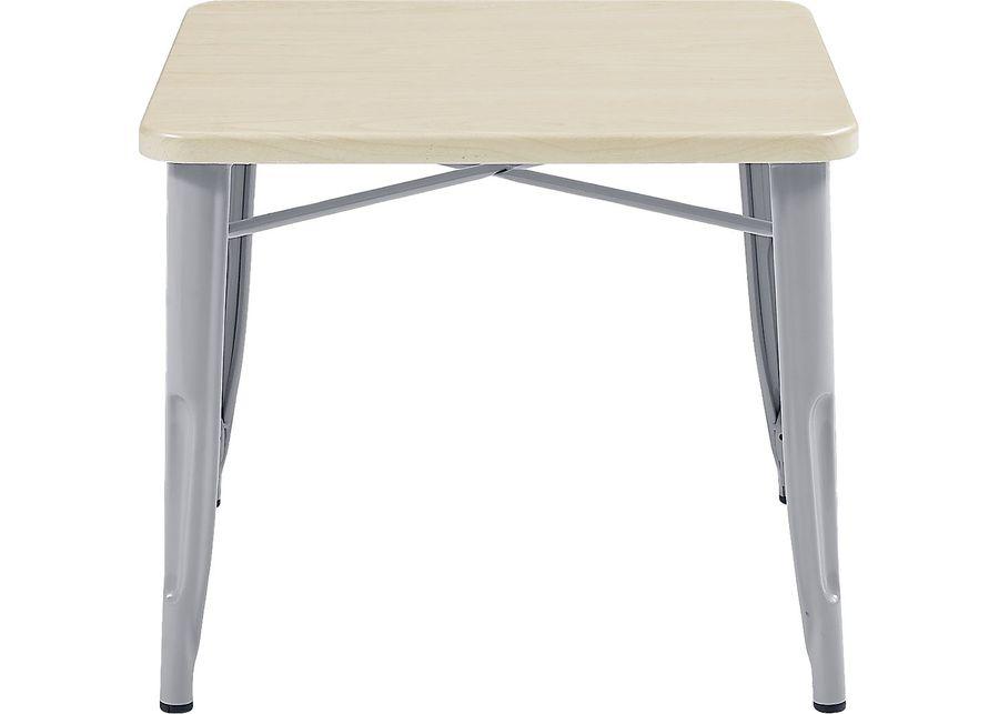 Kids Bilsai Natural/Gray Table