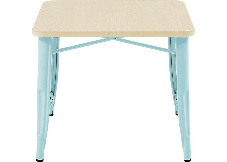 Kids Bilsai Natural/Aqua Table