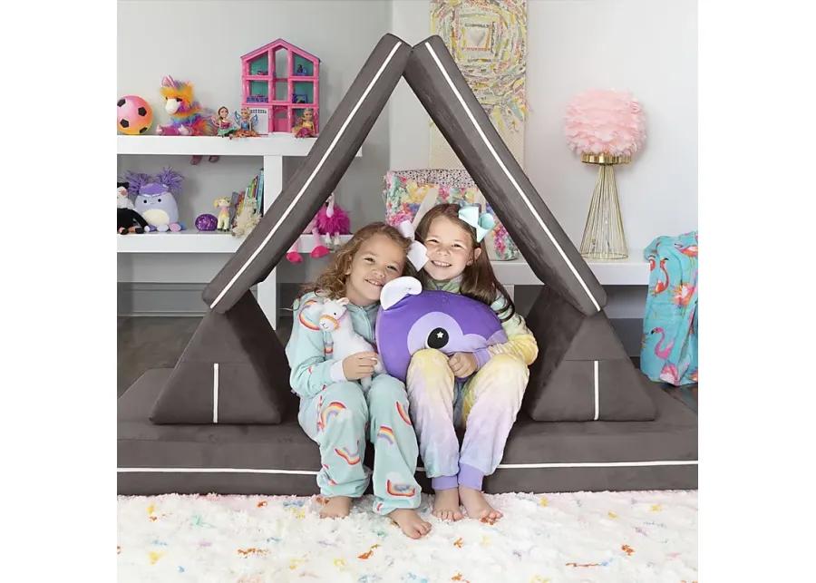 Kids Aloisa Charcoal Playset