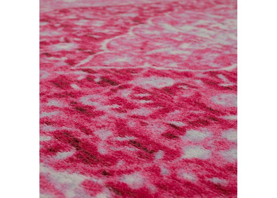 Kids Gembridge Pink 4' x 6' Rug