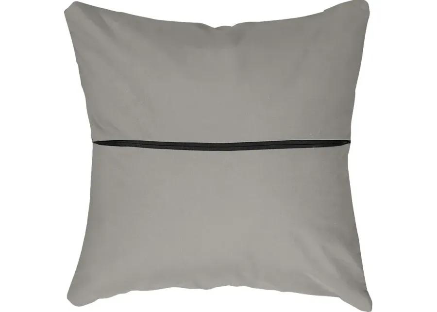 Pearlway Aqua Indoor/Outdoor Accent Pillow