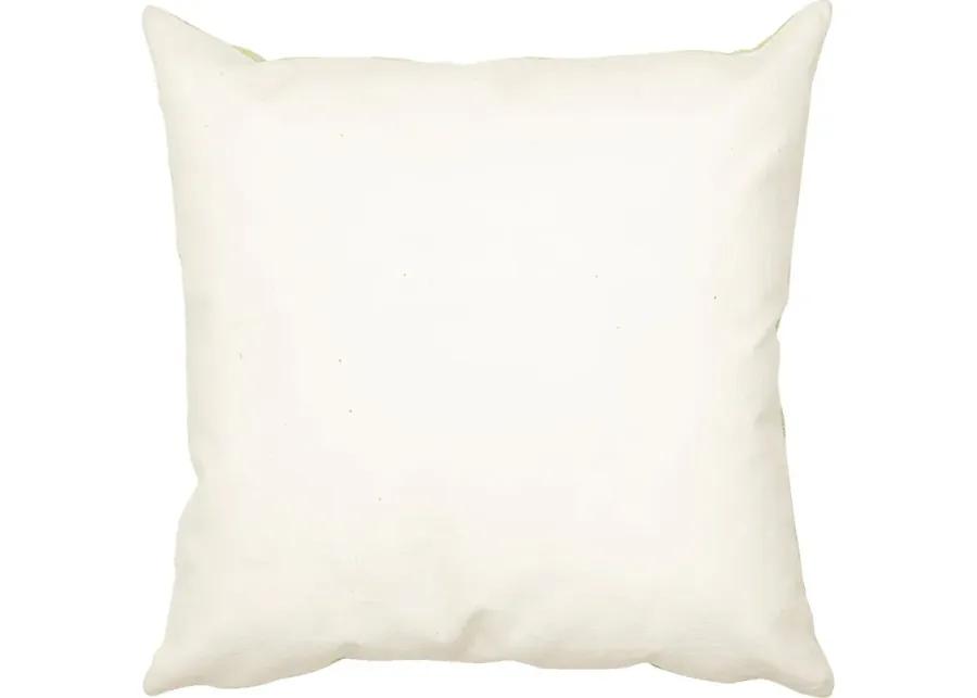 Granlow Aqua Indoor/Outdoor Accent Pillow, Set of Two