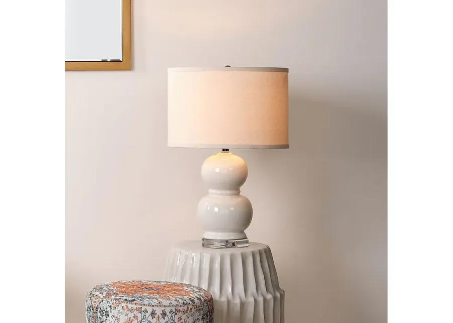 Daneen Court Cream Lamp